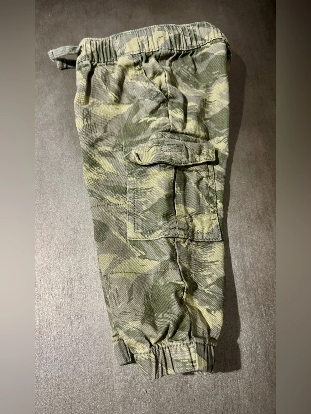 ✨NWOT✨Carter’s Camo 🌿Cargo Pants